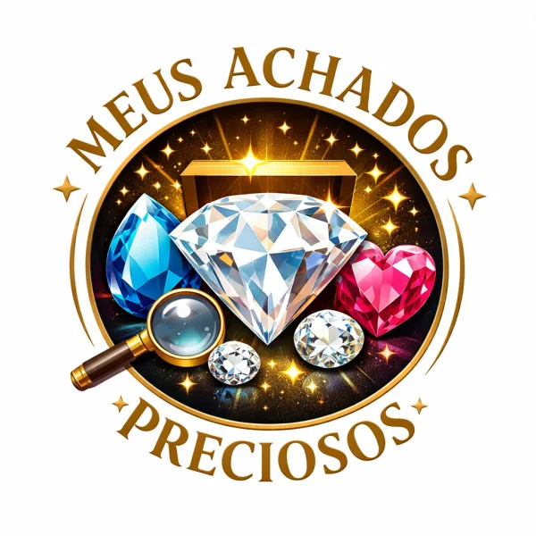 Meus Achados Preciosos